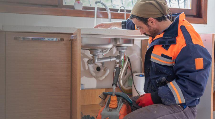 Professional sink repair in Lake Station, IN